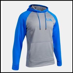 MEDIUM UNDER ARMOUR STORM ARMOUR HOODIE NWT